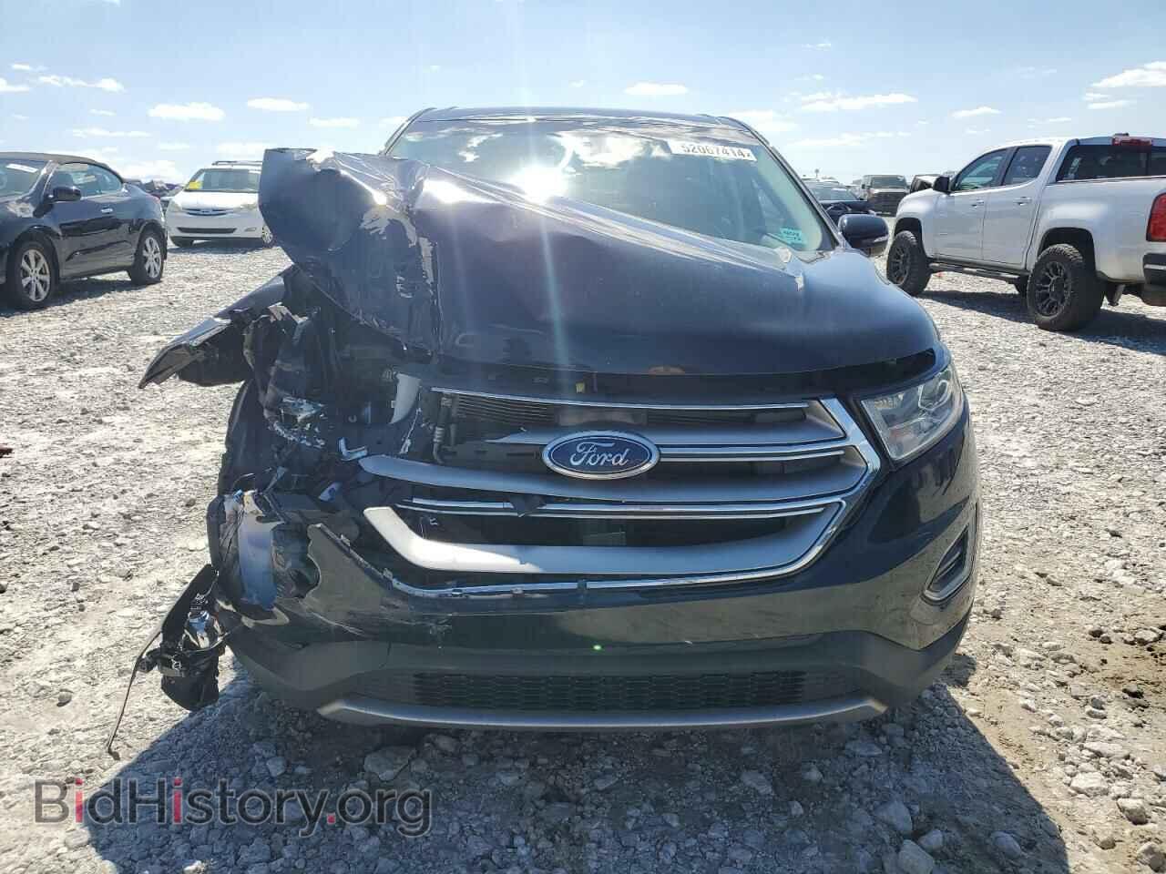 2018 FORD EDGE - VIN: 2FMPK3K96JBB20693 - Фото 5