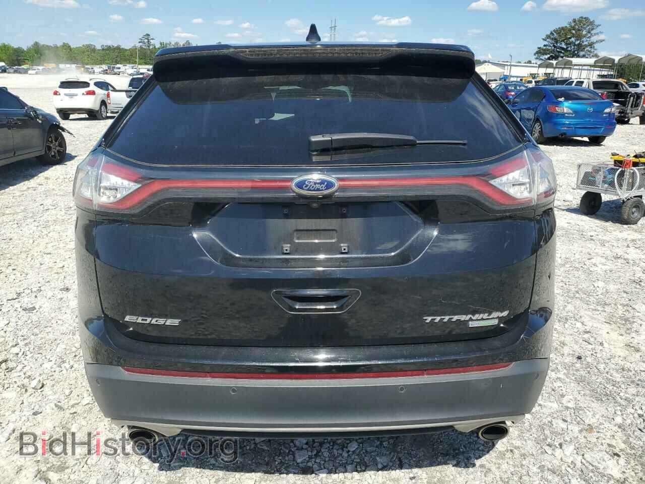 2018 FORD EDGE - VIN: 2FMPK3K96JBB20693 - Фото 6