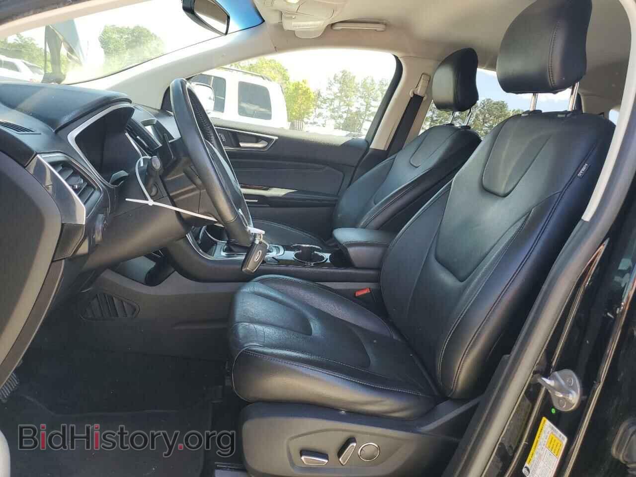 2018 FORD EDGE - VIN: 2FMPK3K96JBB20693 - Фото 7