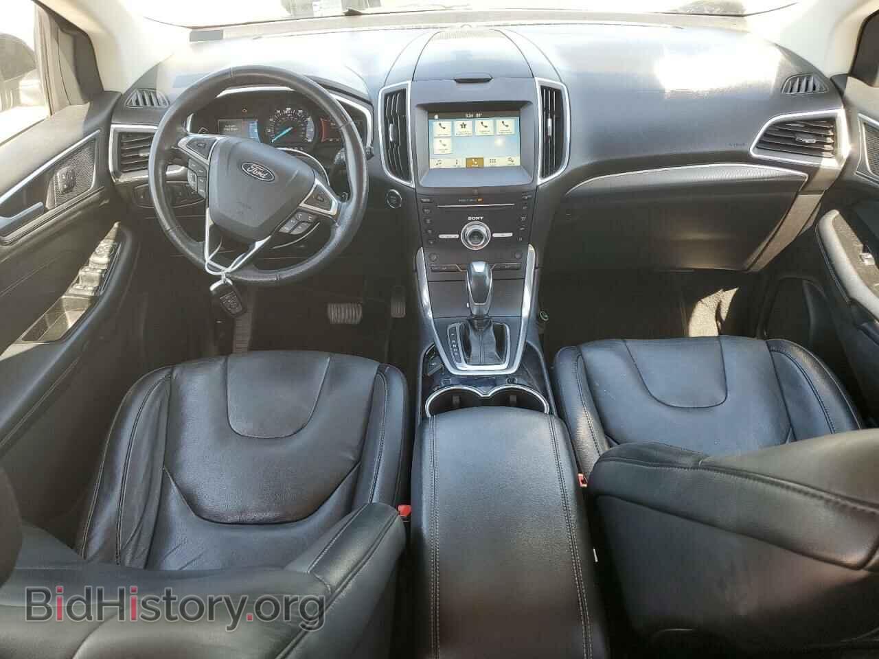 2018 FORD EDGE - VIN: 2FMPK3K96JBB20693 - Фото 8