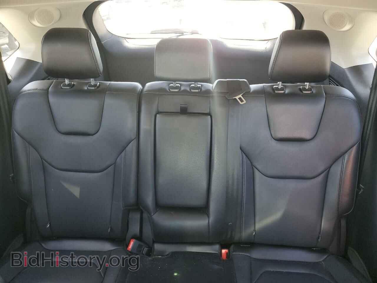2018 FORD EDGE - VIN: 2FMPK3K96JBB20693 - Фото 10