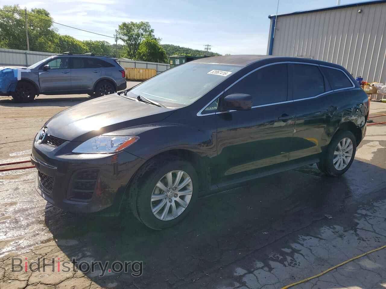 Photo JM3ER2A57B0400830 - MAZDA CX-7 2011