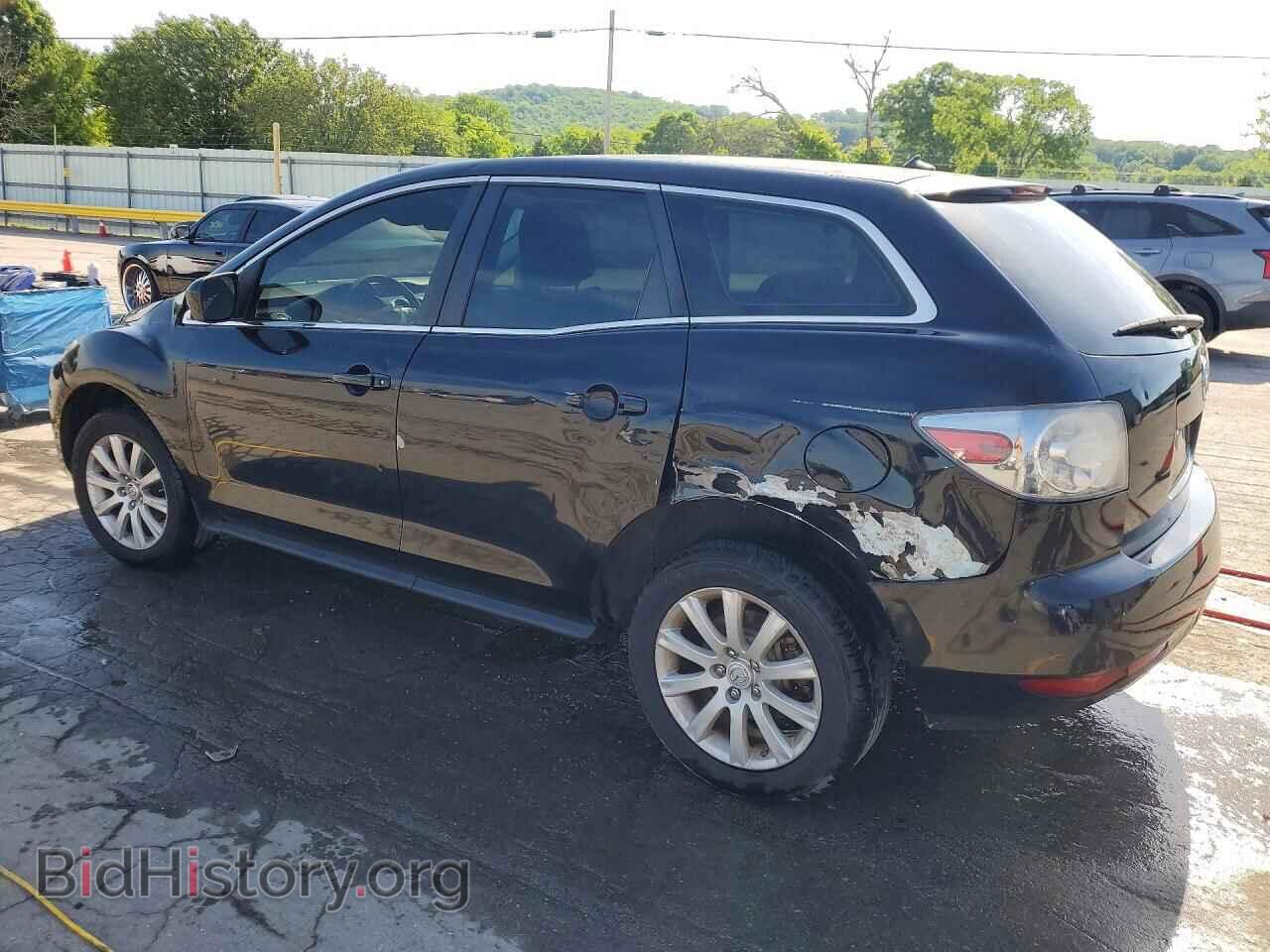 2011 MAZDA CX-7 - VIN: JM3ER2A57B0400830 - Photo 2