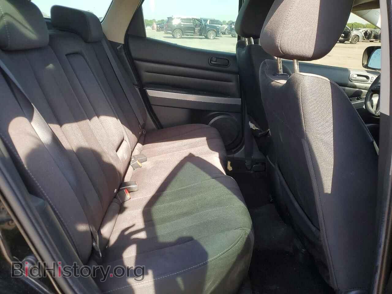2011 MAZDA CX-7 - VIN: JM3ER2A57B0400830 - Photo 11