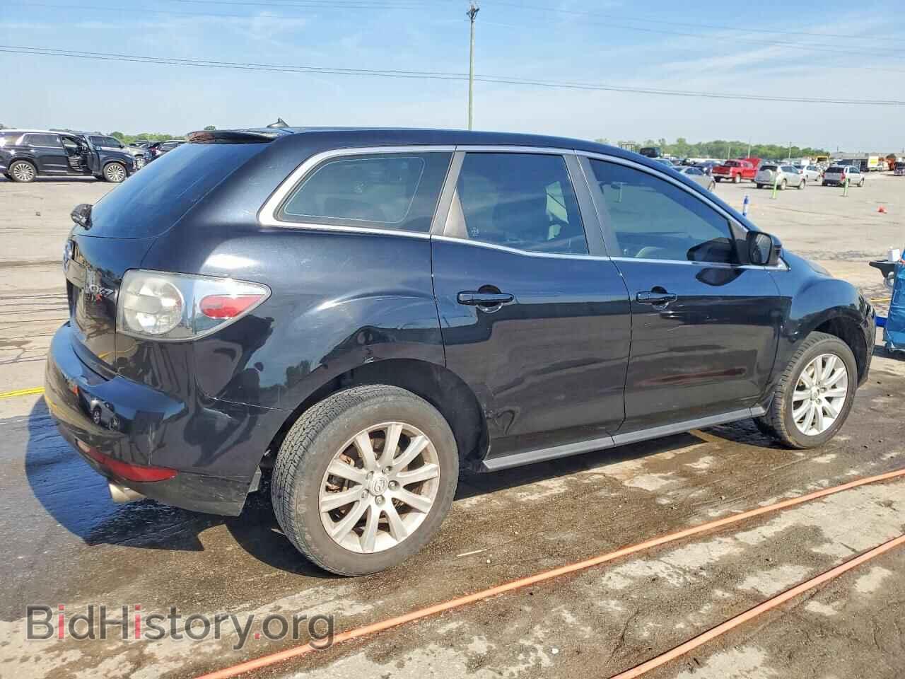 2011 MAZDA CX-7 - VIN: JM3ER2A57B0400830 - Photo 3