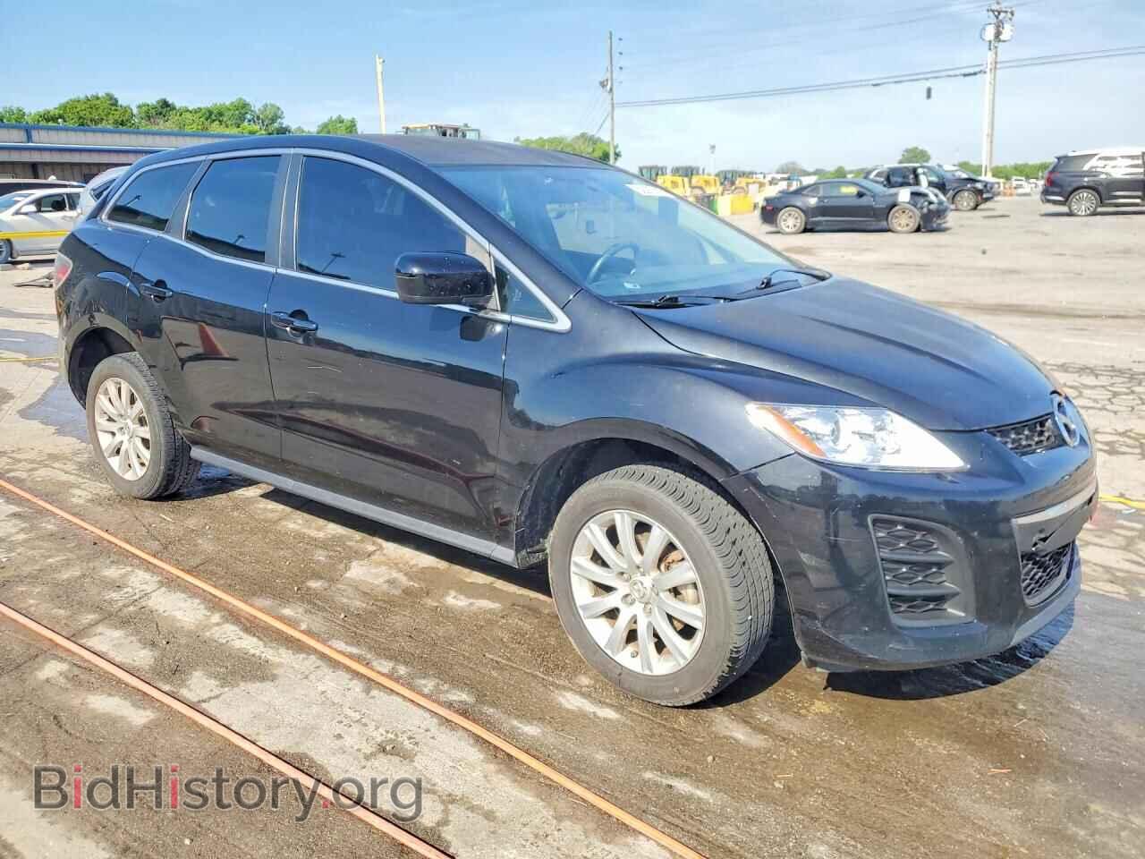 2011 MAZDA CX-7 - VIN: JM3ER2A57B0400830 - Photo 4