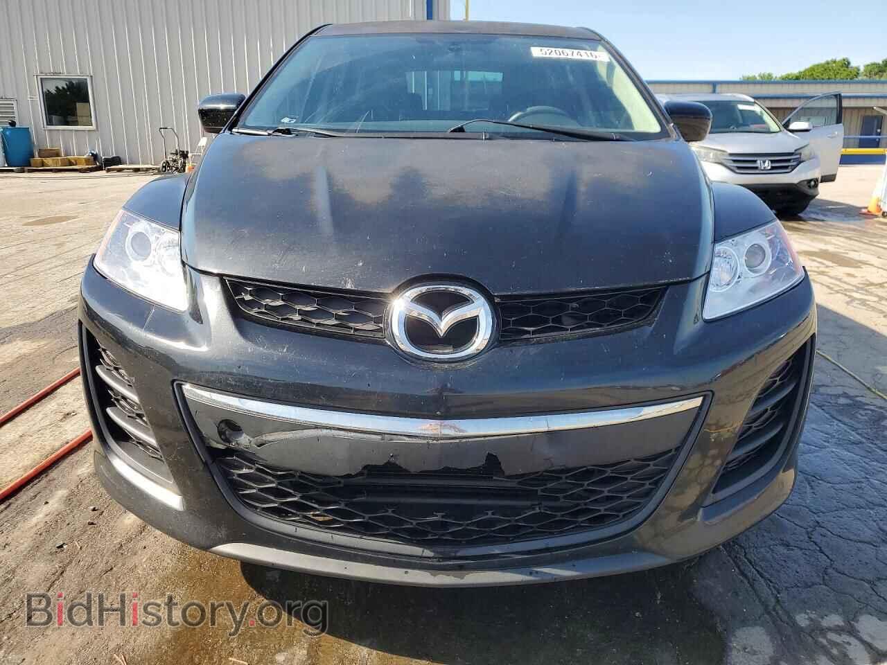 2011 MAZDA CX-7 - VIN: JM3ER2A57B0400830 - Photo 5