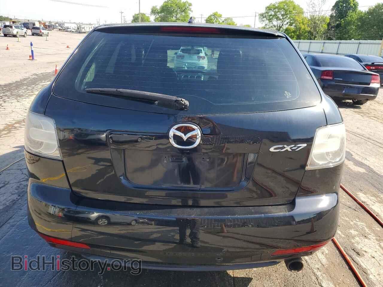 2011 MAZDA CX-7 - VIN: JM3ER2A57B0400830 - Photo 6