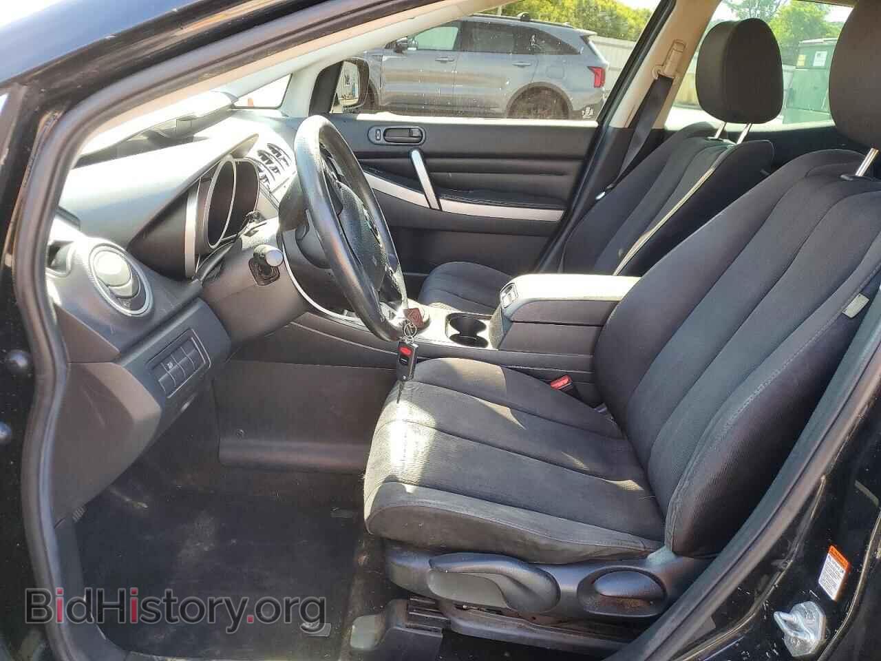 2011 MAZDA CX-7 - VIN: JM3ER2A57B0400830 - Photo 7