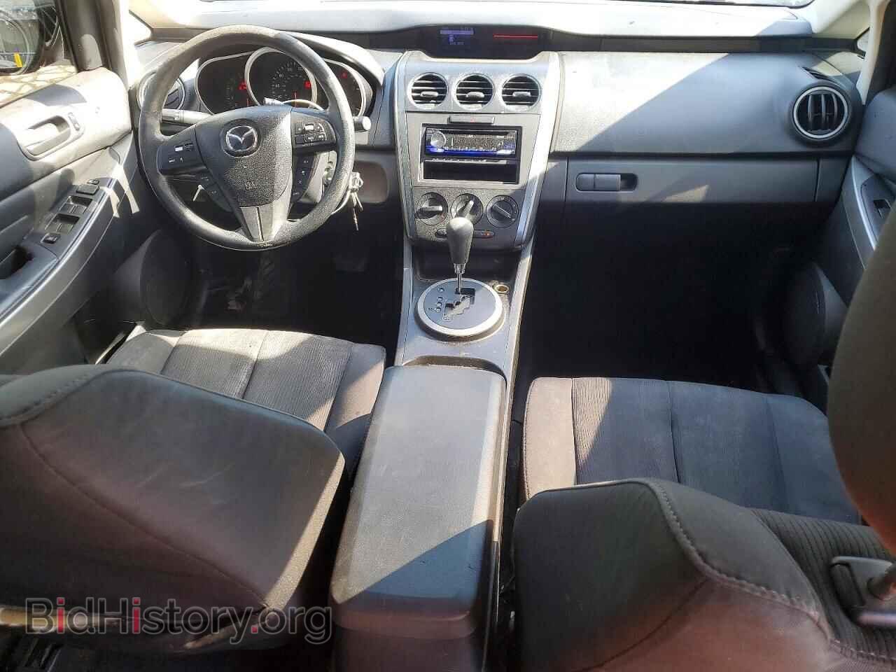 2011 MAZDA CX-7 - VIN: JM3ER2A57B0400830 - Photo 8