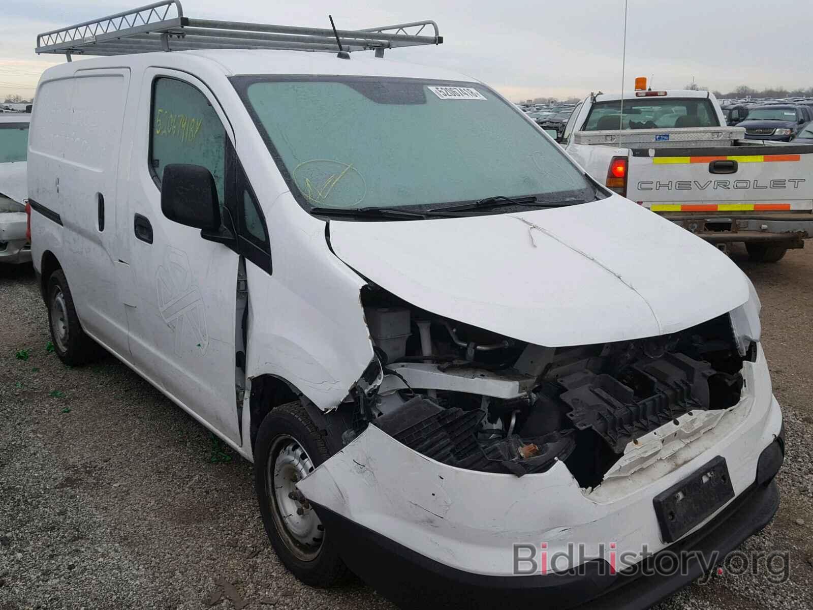 Photo 3N63M0YN3FK713328 - CHEVROLET CITY EXPRE 2015