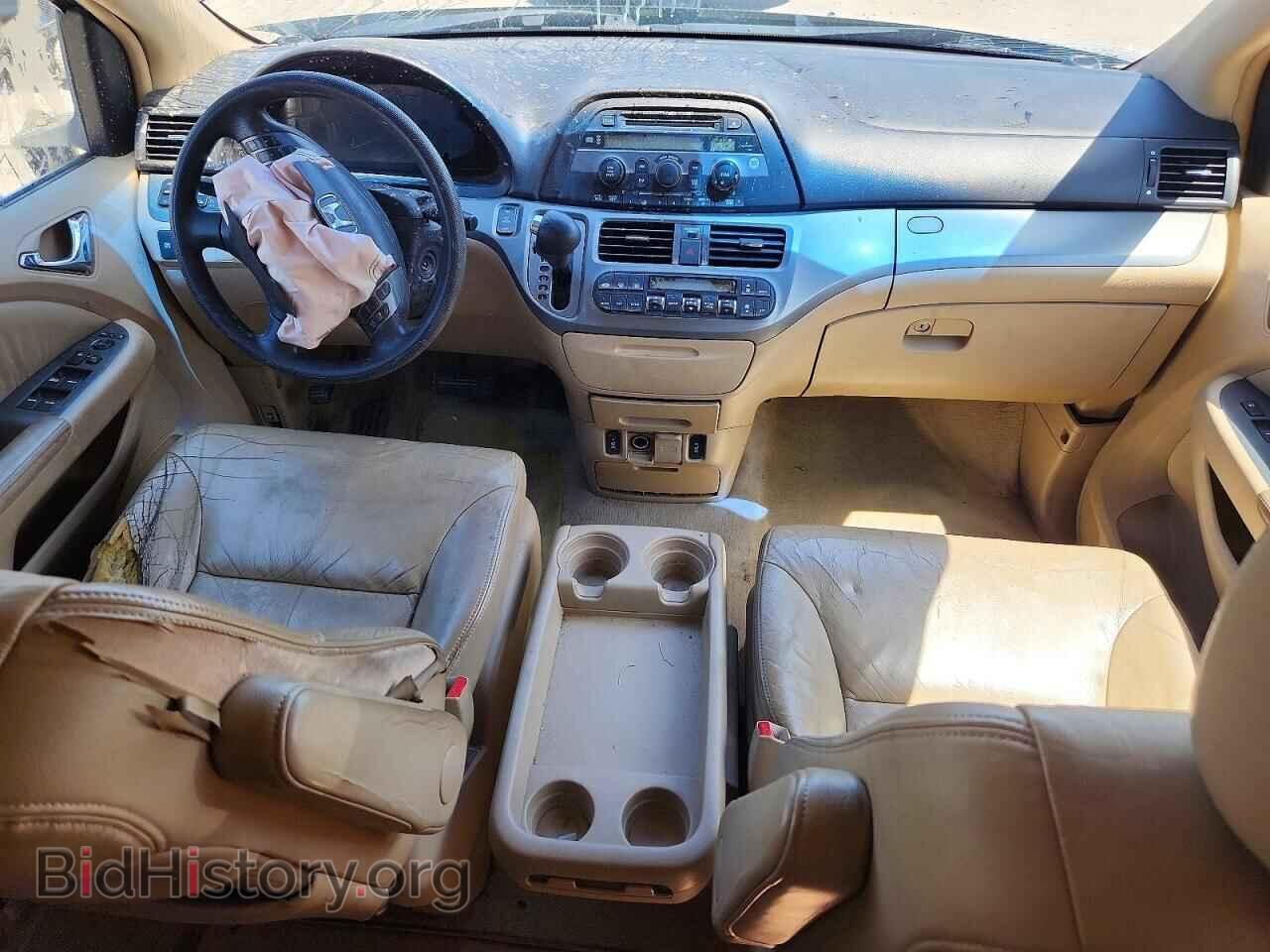 2005 HONDA All Models - VIN: 5FNRL38615B086601 - Фото 8