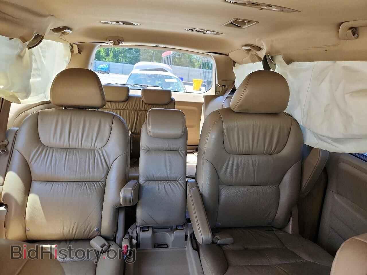 2005 HONDA All Models - VIN: 5FNRL38615B086601 - Фото 10