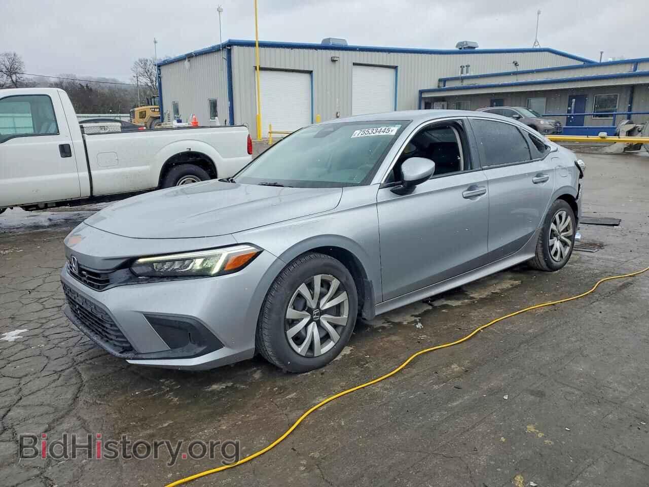 Photo 2HGFE2F29PH539580 - HONDA CIVIC 2023