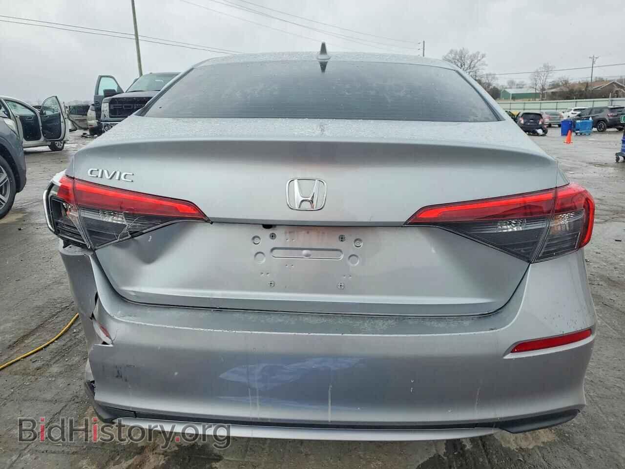2023 HONDA CIVIC - VIN: 2HGFE2F29PH539580 - Фото 6