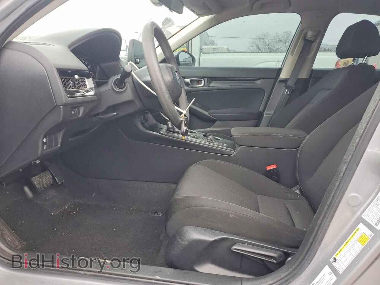 2023 HONDA CIVIC - VIN: 2HGFE2F29PH539580 - Фото 7