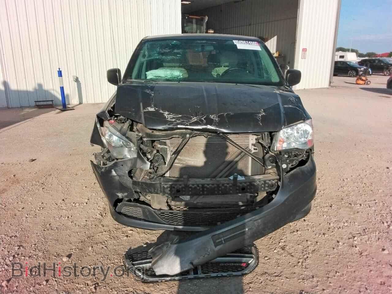 2018 DODGE CARAVAN - VIN: 2C4RDGBG8JR138293 - Фото 5