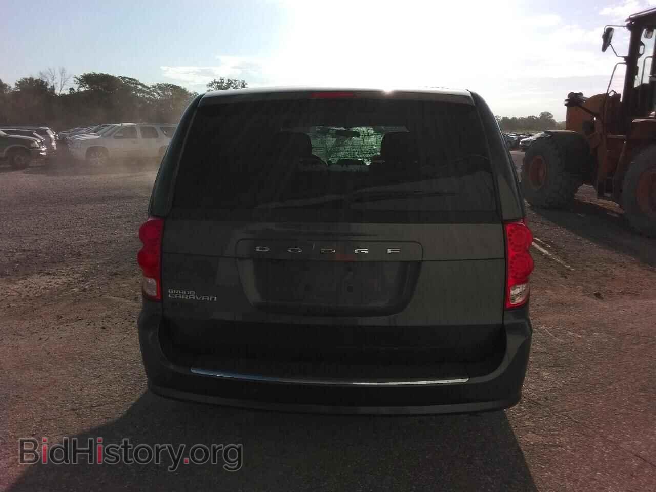 2018 DODGE CARAVAN - VIN: 2C4RDGBG8JR138293 - Фото 6