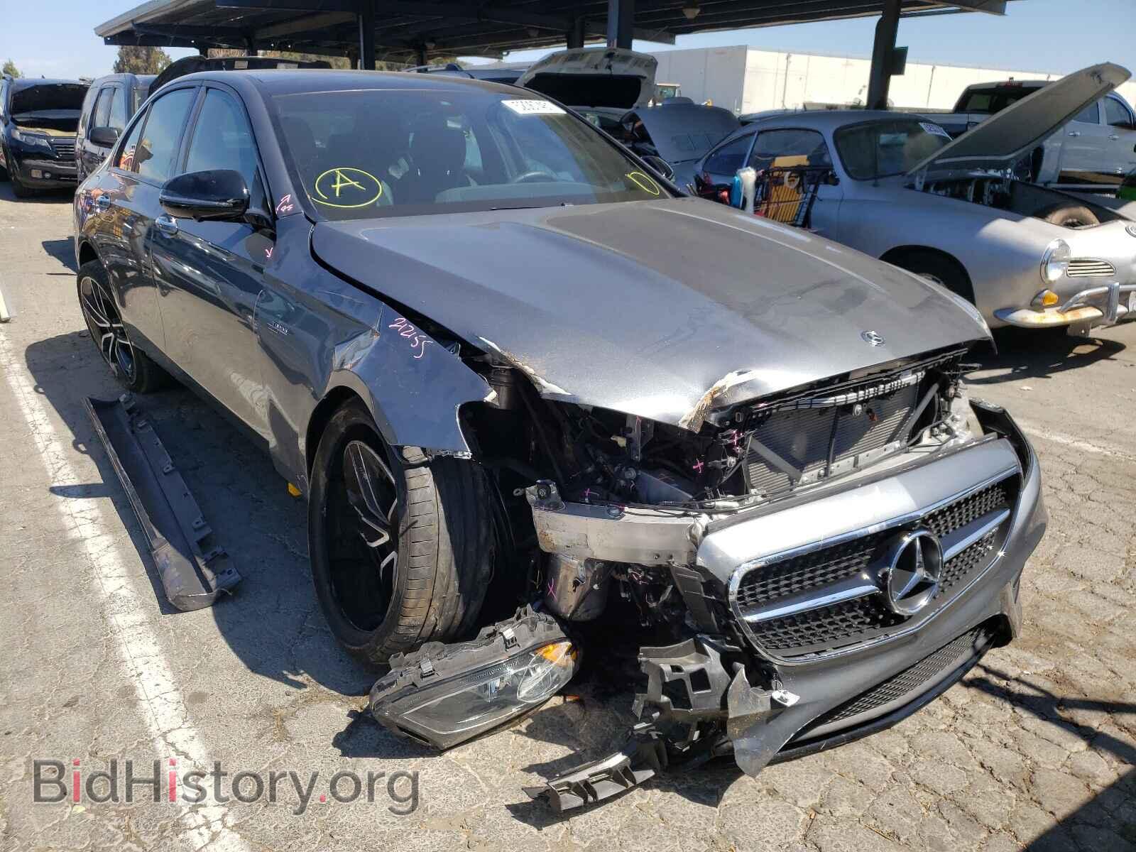 Photo WDDZF6BB1LA744542 - MERCEDES-BENZ E-CLASS 2020
