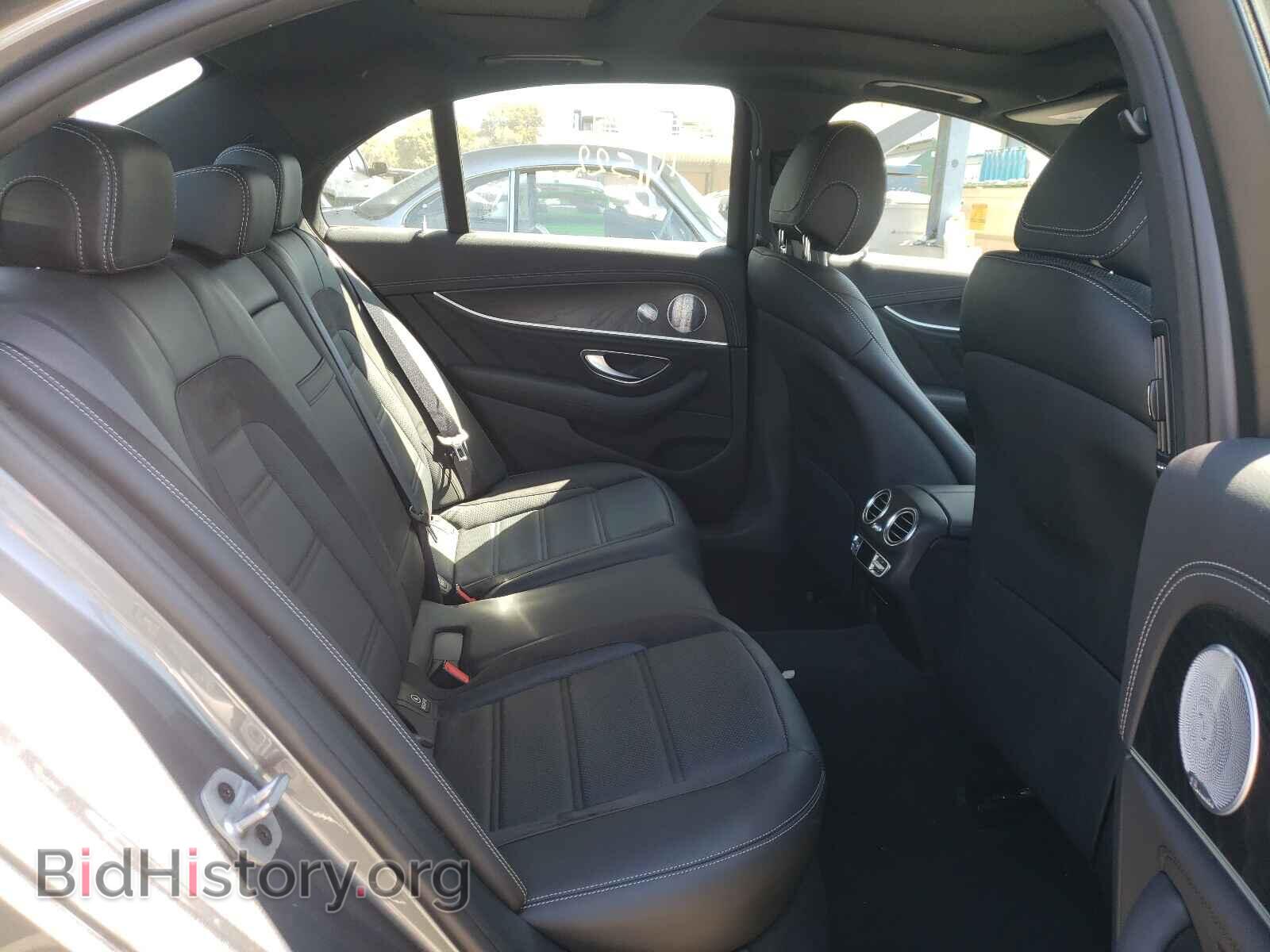 2020 MERCEDES-BENZ E-CLASS - VIN: WDDZF6BB1LA744542 - Фото 6