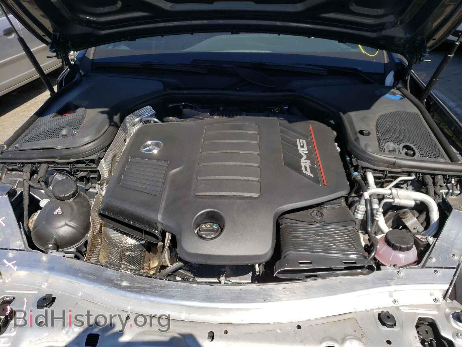 2020 MERCEDES-BENZ E-CLASS - VIN: WDDZF6BB1LA744542 - Фото 7