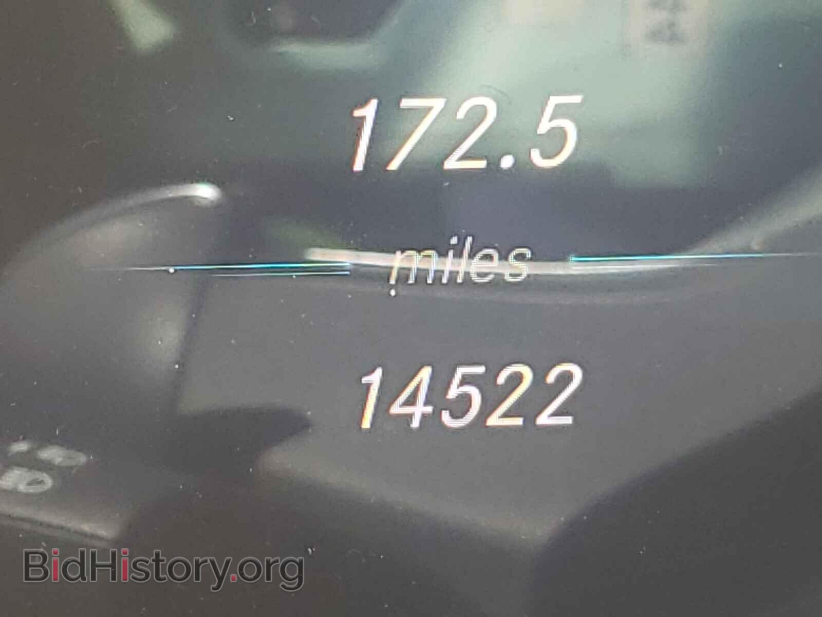 2020 MERCEDES-BENZ E-CLASS - VIN: WDDZF6BB1LA744542 - Фото 8