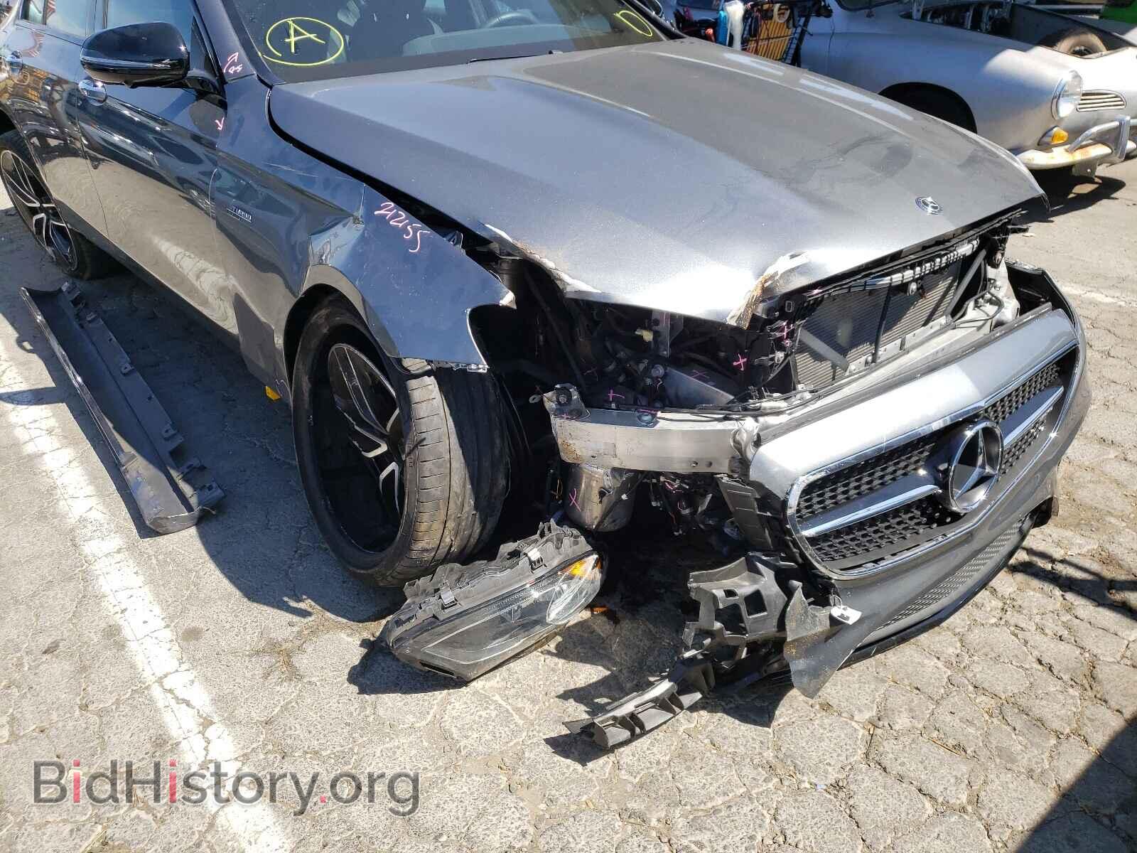 2020 MERCEDES-BENZ E-CLASS - VIN: WDDZF6BB1LA744542 - Фото 9