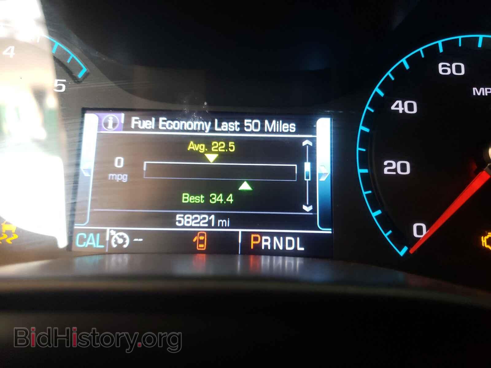 2017 GMC CANYON - VIN: 1GTP6EE15H1151319 - Фото 8