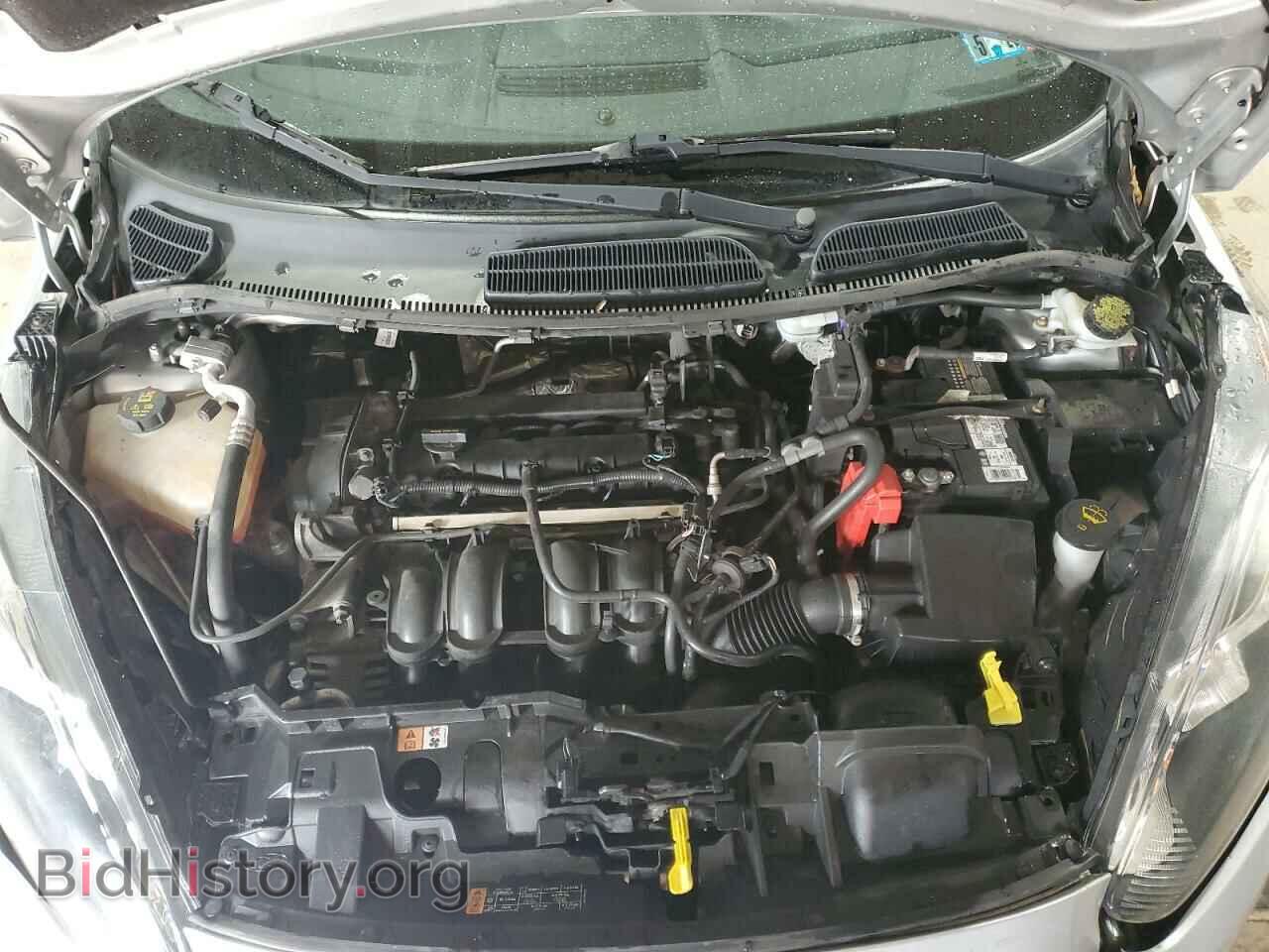 2016 FORD FIESTA - VIN: 3FADP4EJXGM166951 - Фото 11