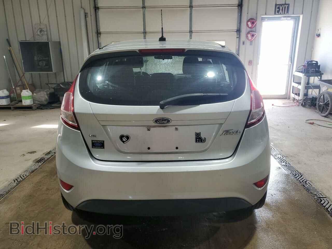 2016 FORD FIESTA - VIN: 3FADP4EJXGM166951 - Фото 6