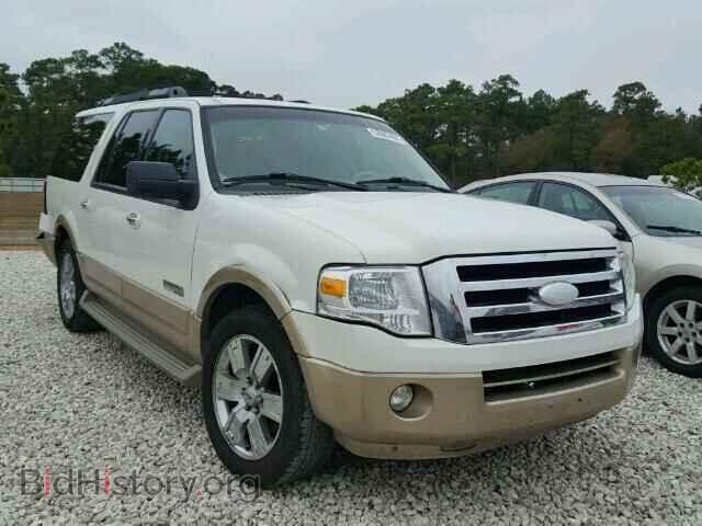 Фотография 1FMFK17568LA62603 - FORD EXPEDITION 2008