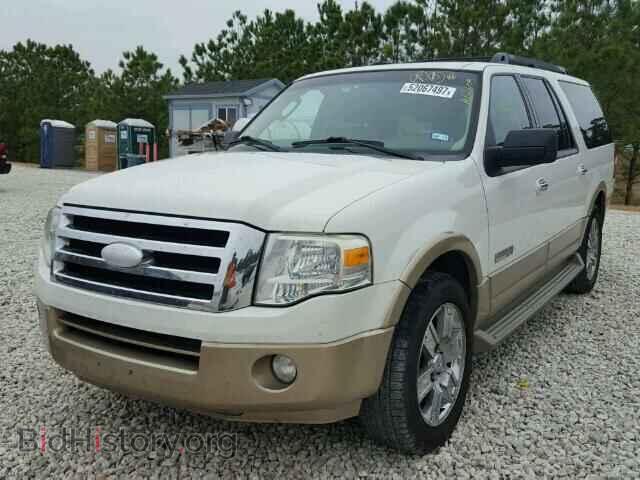 2008 FORD EXPEDITION - VIN: 1FMFK17568LA62603 - Фото 2