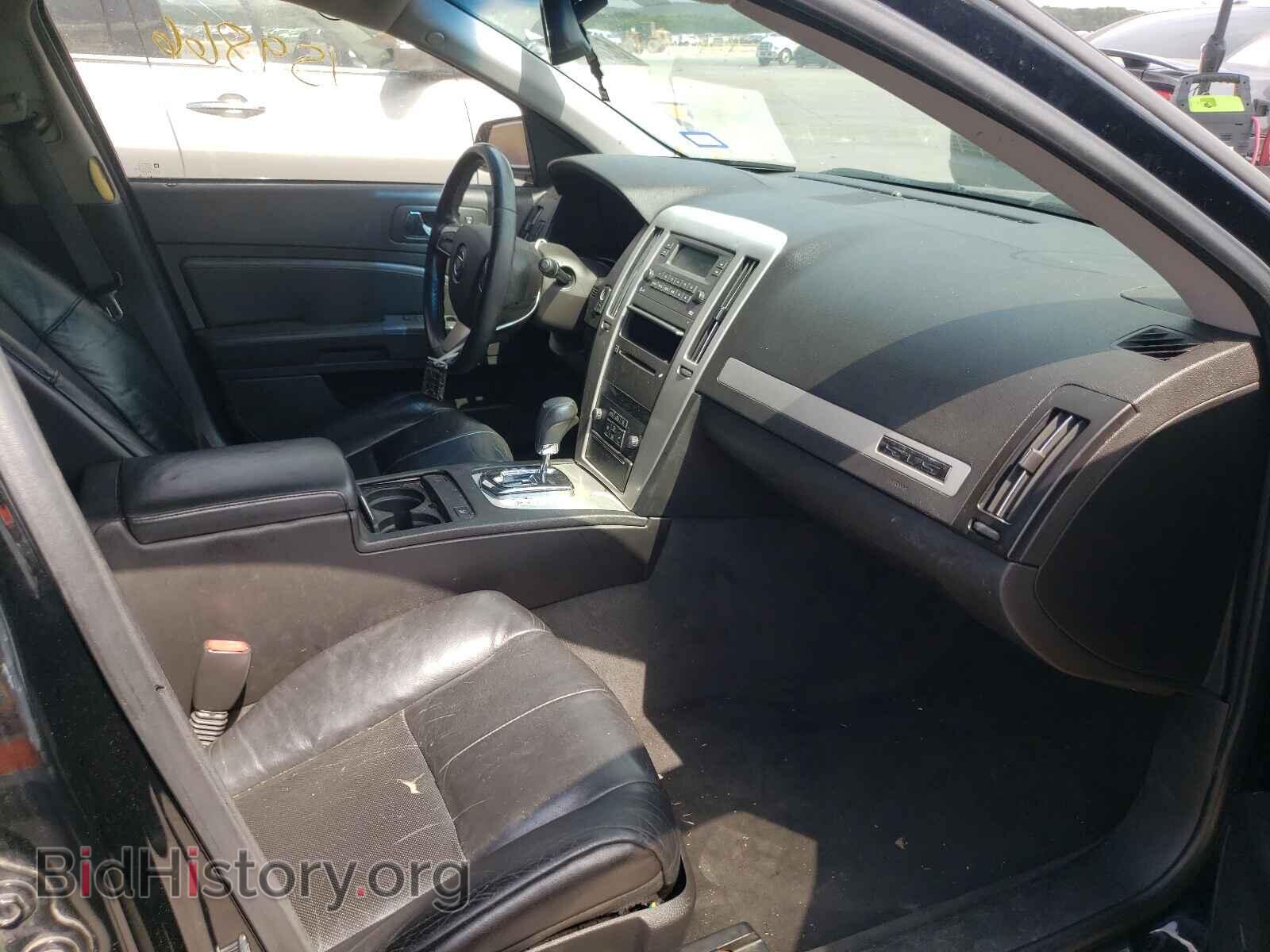 2010 CADILLAC STS - VIN: 1G6DU6EV1A0140401 - Фото 5