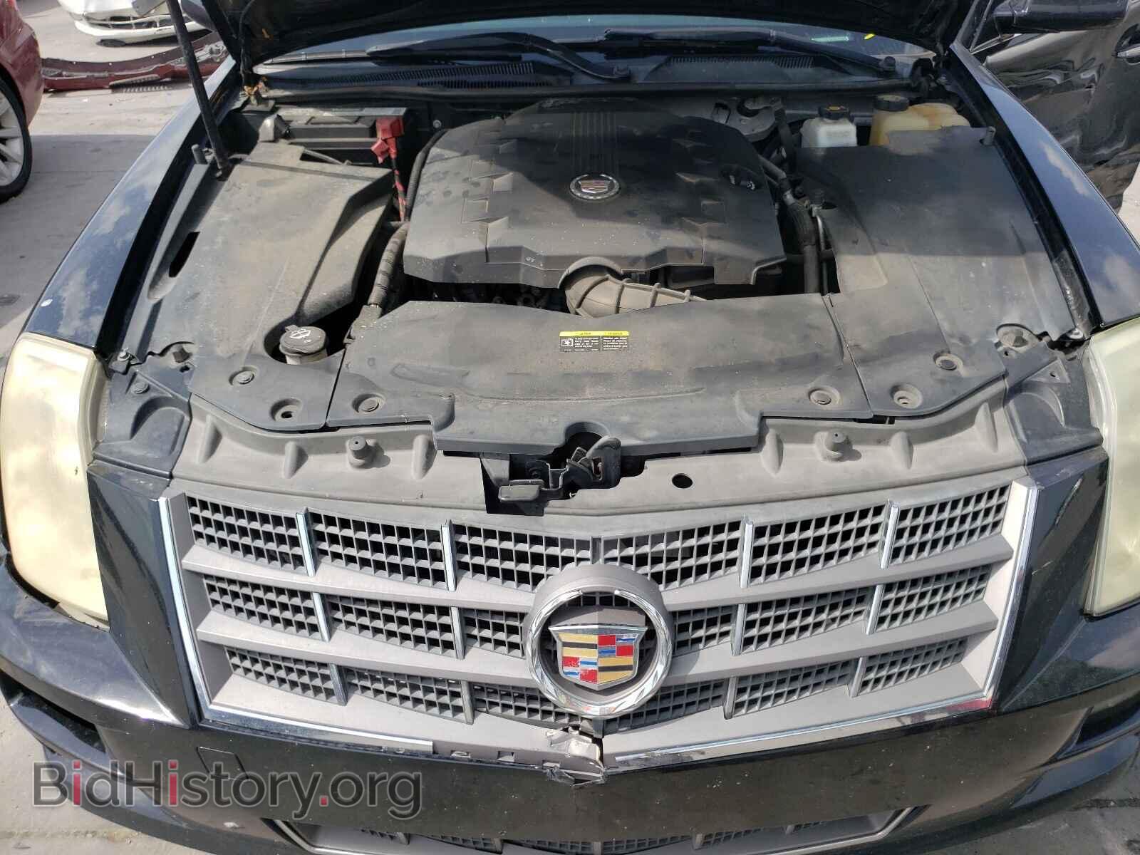 2010 CADILLAC STS - VIN: 1G6DU6EV1A0140401 - Фото 7