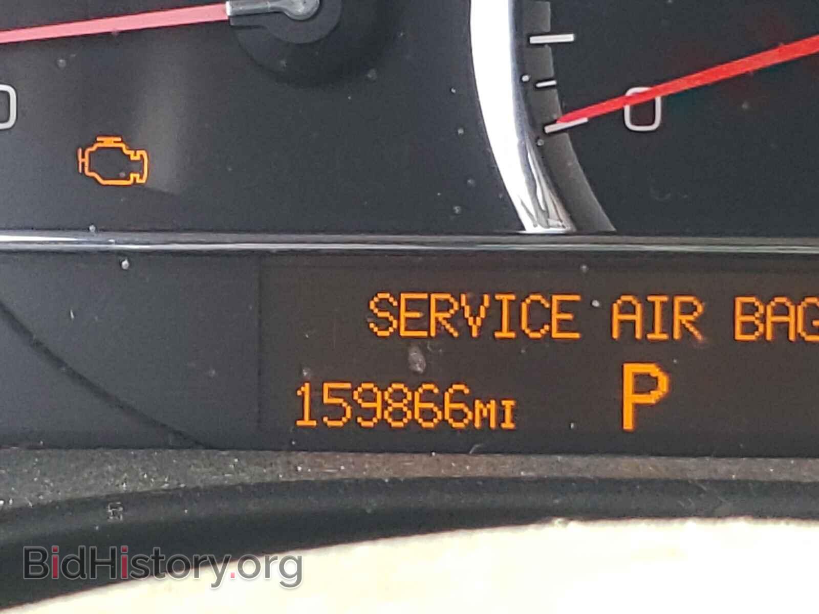 2010 CADILLAC STS - VIN: 1G6DU6EV1A0140401 - Фото 8