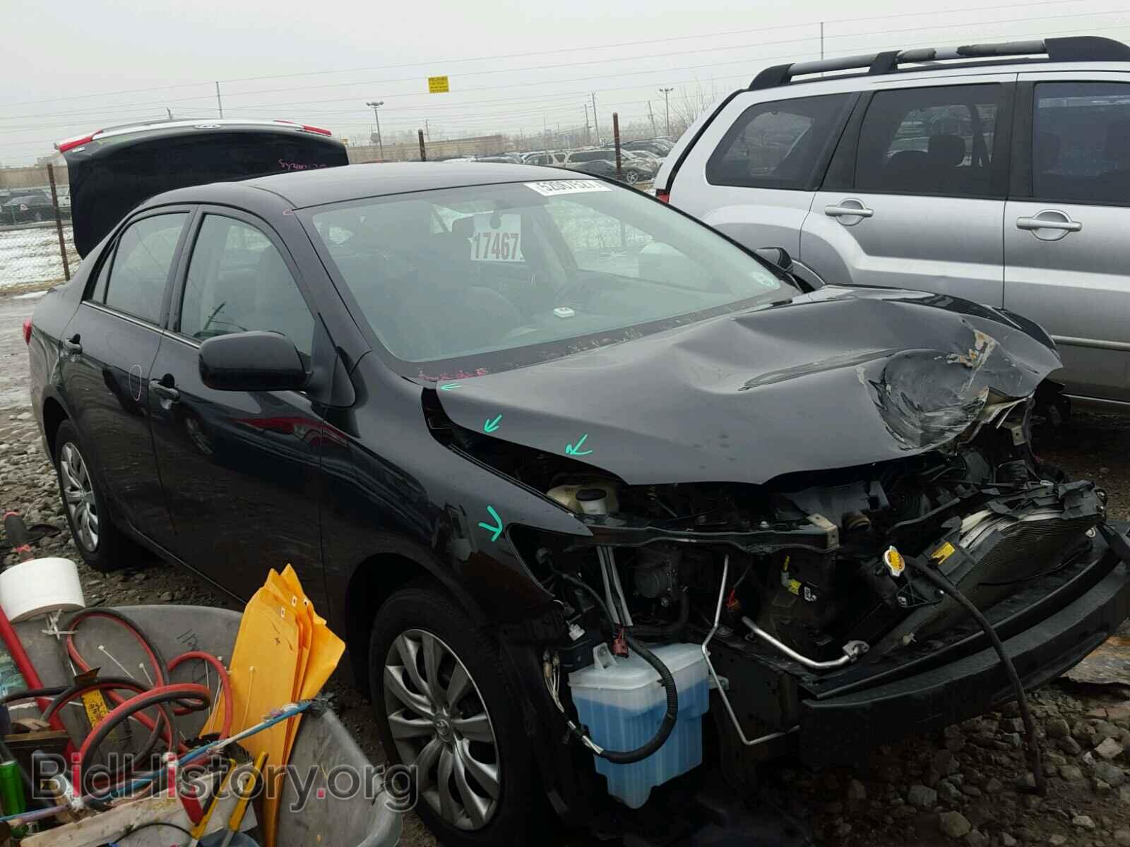 Фотография 5YFBU4EE0DP116710 - TOYOTA COROLLA BA 2013