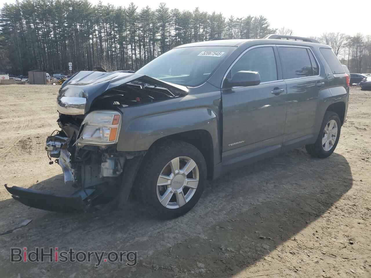Photo 2GKALUEK2D6186574 - GMC TERRAIN 2013