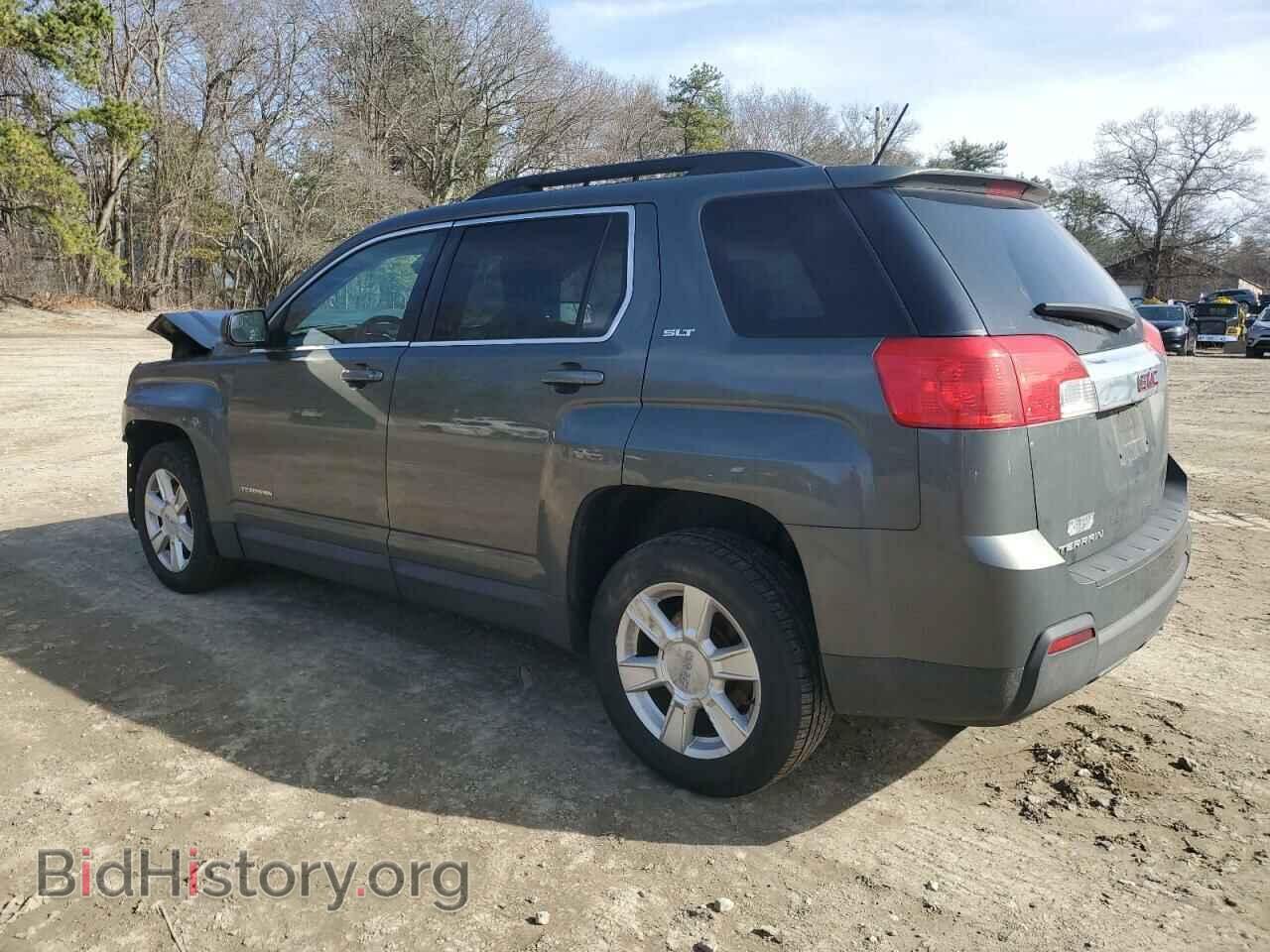 2013 GMC TERRAIN - VIN: 2GKALUEK2D6186574 - Фото 2