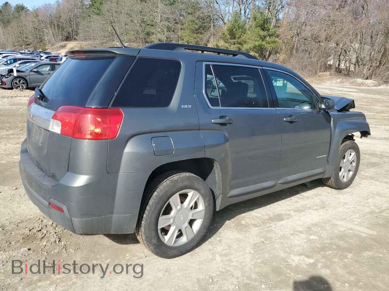 2013 GMC TERRAIN - VIN: 2GKALUEK2D6186574 - Фото 3