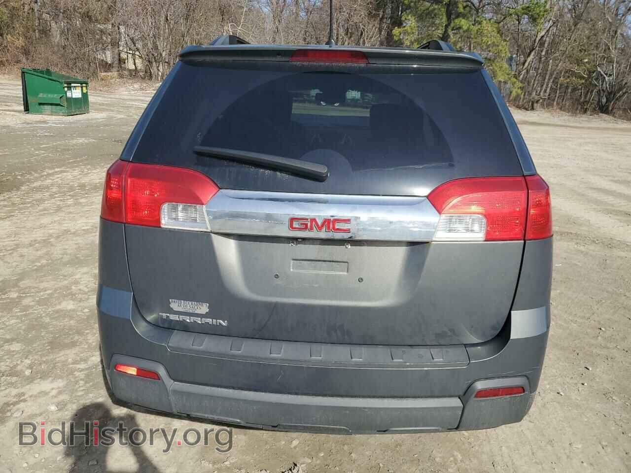2013 GMC TERRAIN - VIN: 2GKALUEK2D6186574 - Фото 6