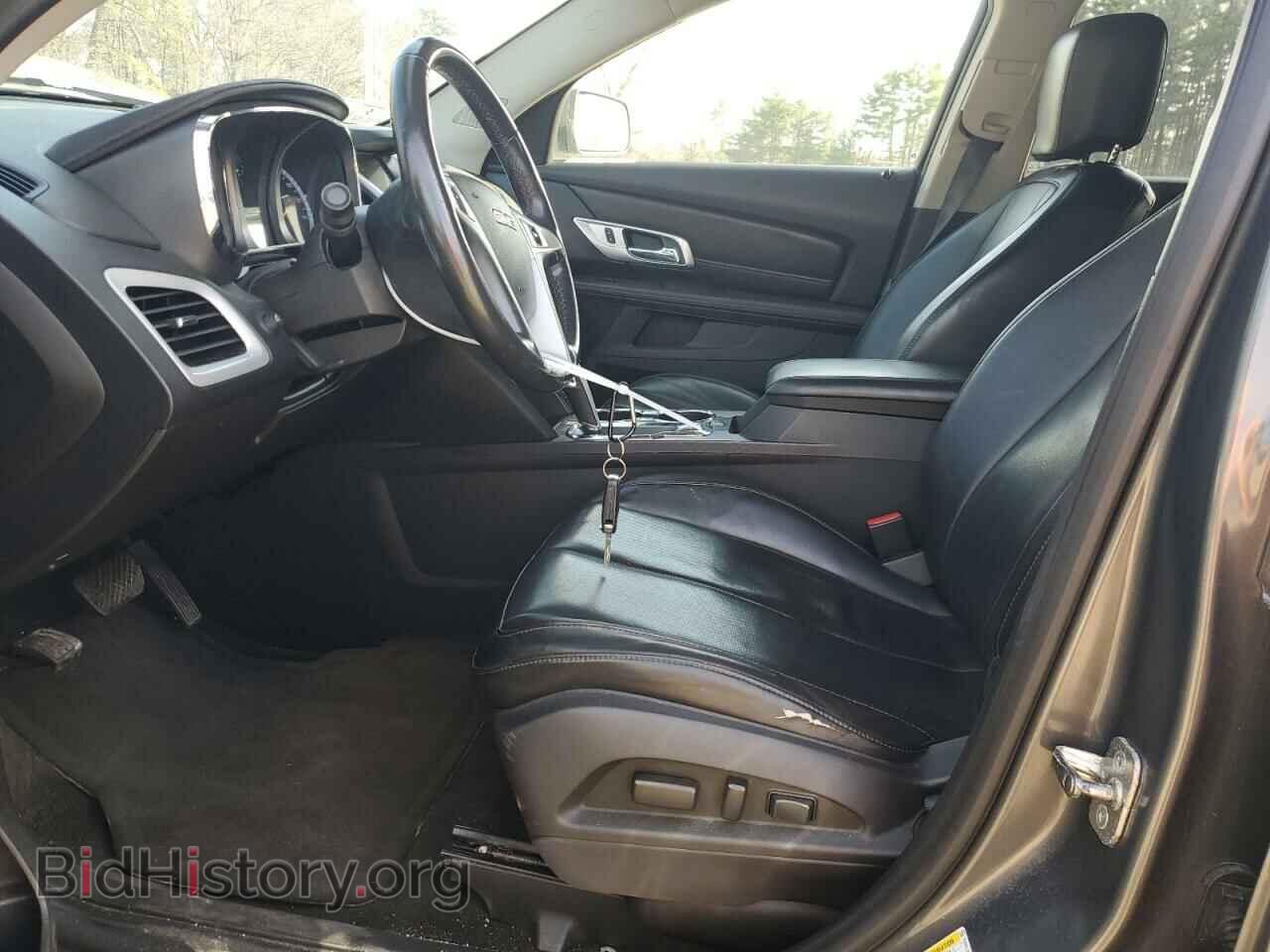 2013 GMC TERRAIN - VIN: 2GKALUEK2D6186574 - Фото 7