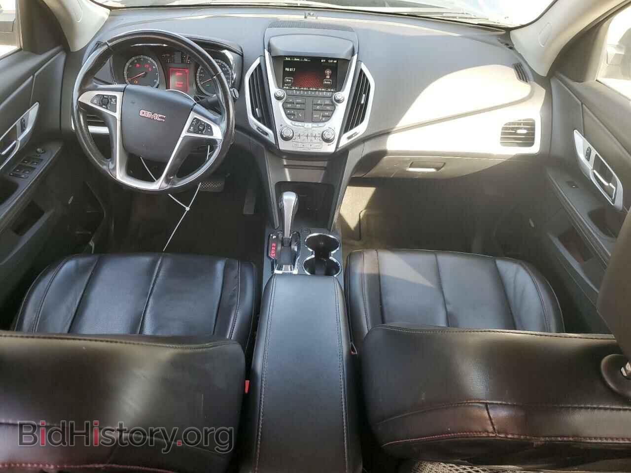 2013 GMC TERRAIN - VIN: 2GKALUEK2D6186574 - Фото 8