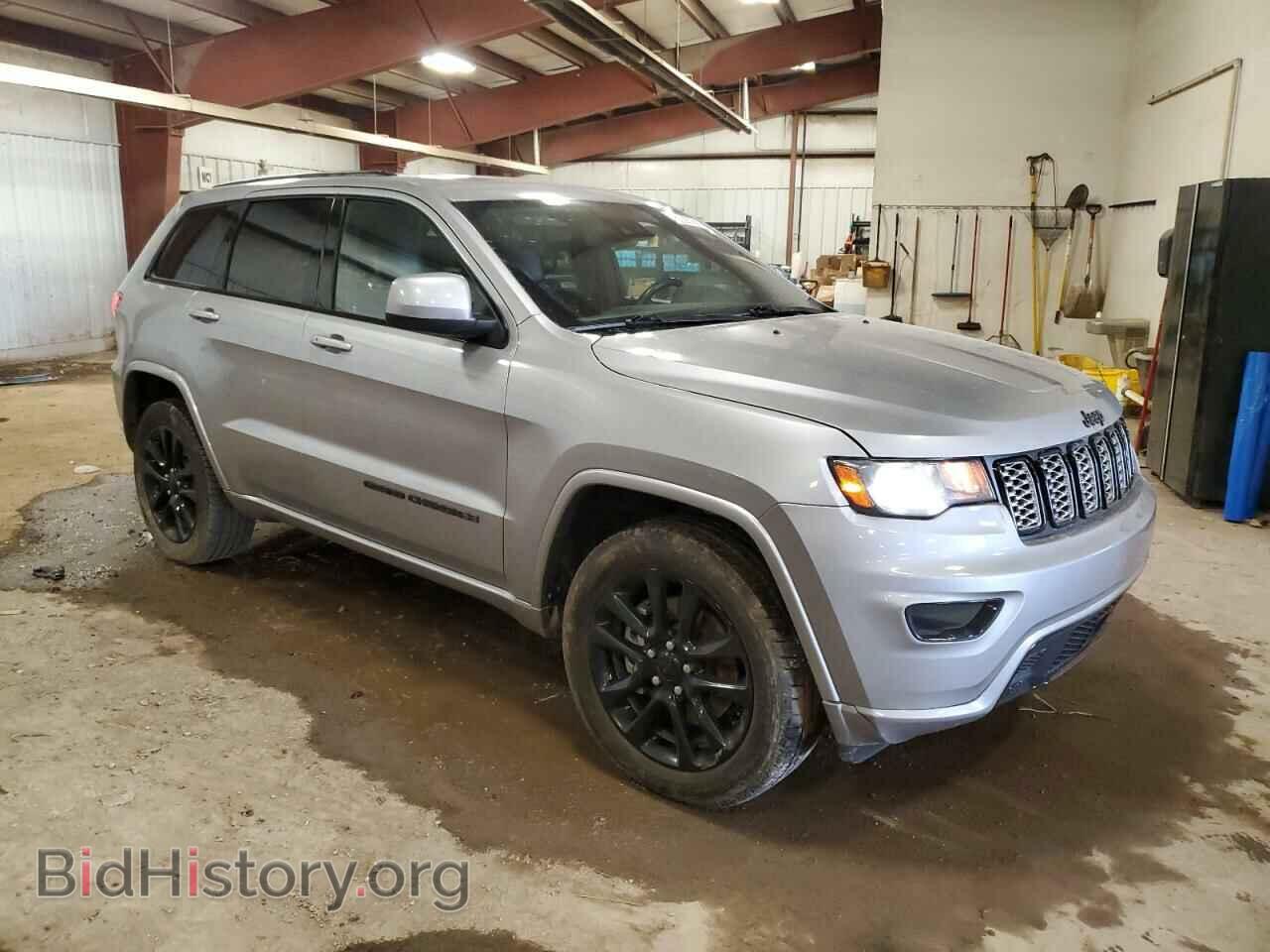 2021 JEEP GRAND CHER - VIN: 1C4RJFAGXMC690542 - Фото 4