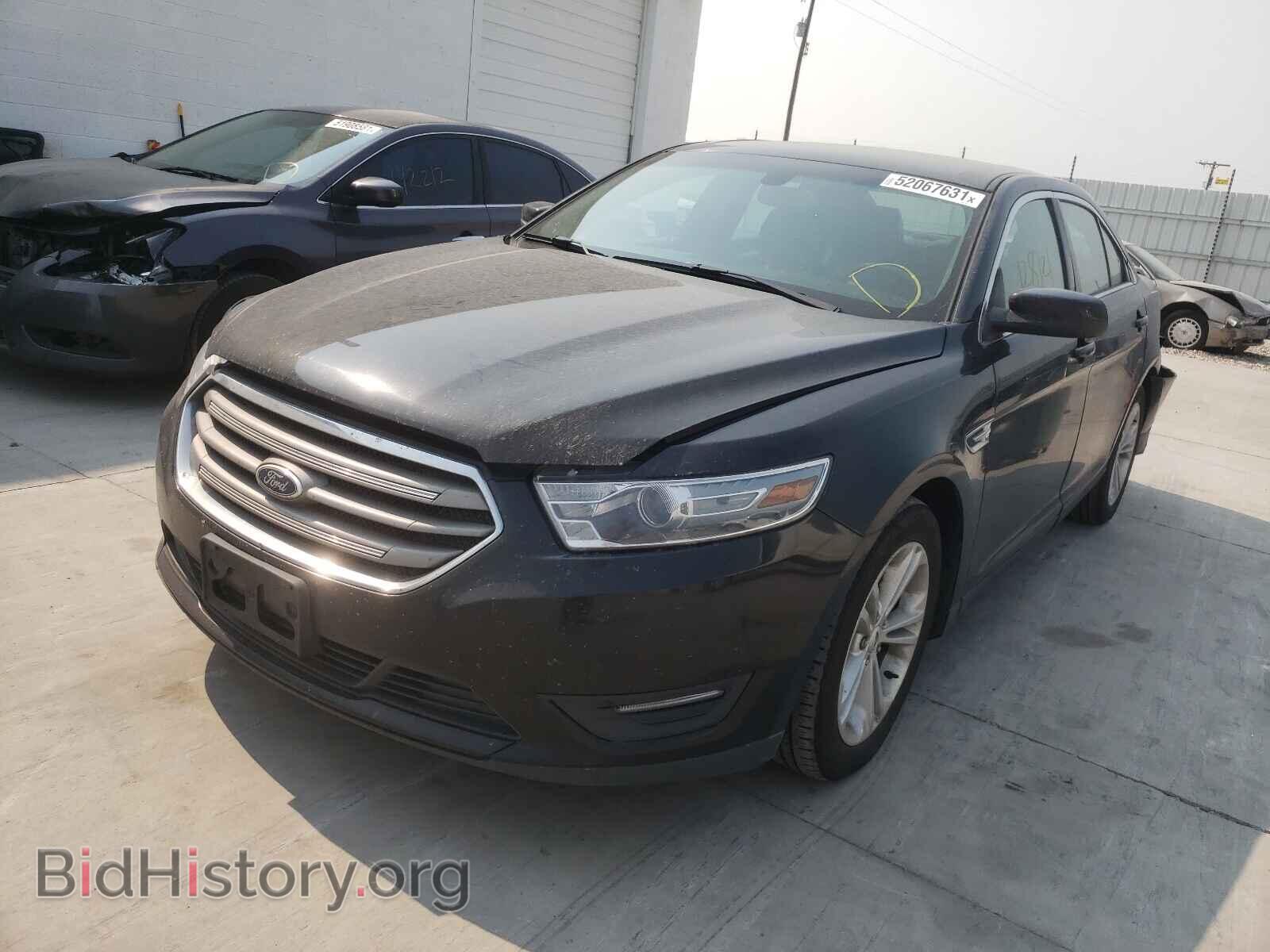 2013 FORD TAURUS - VIN: 1FAHP2E8XDG117371 - Photo 2