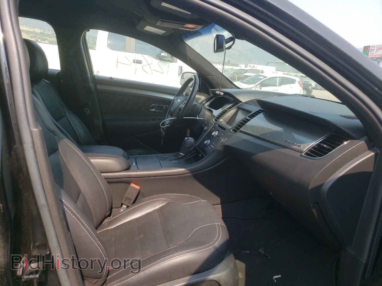 2013 FORD TAURUS - VIN: 1FAHP2E8XDG117371 - Photo 5