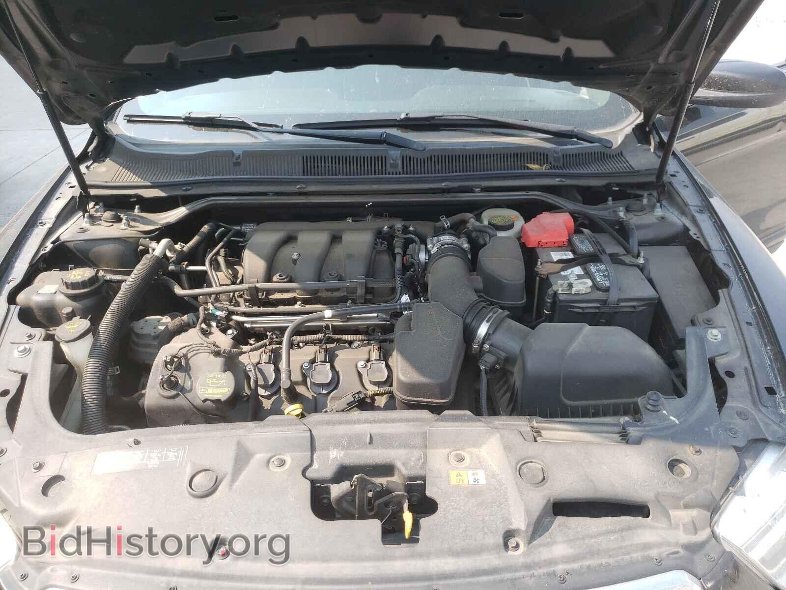 2013 FORD TAURUS - VIN: 1FAHP2E8XDG117371 - Photo 7