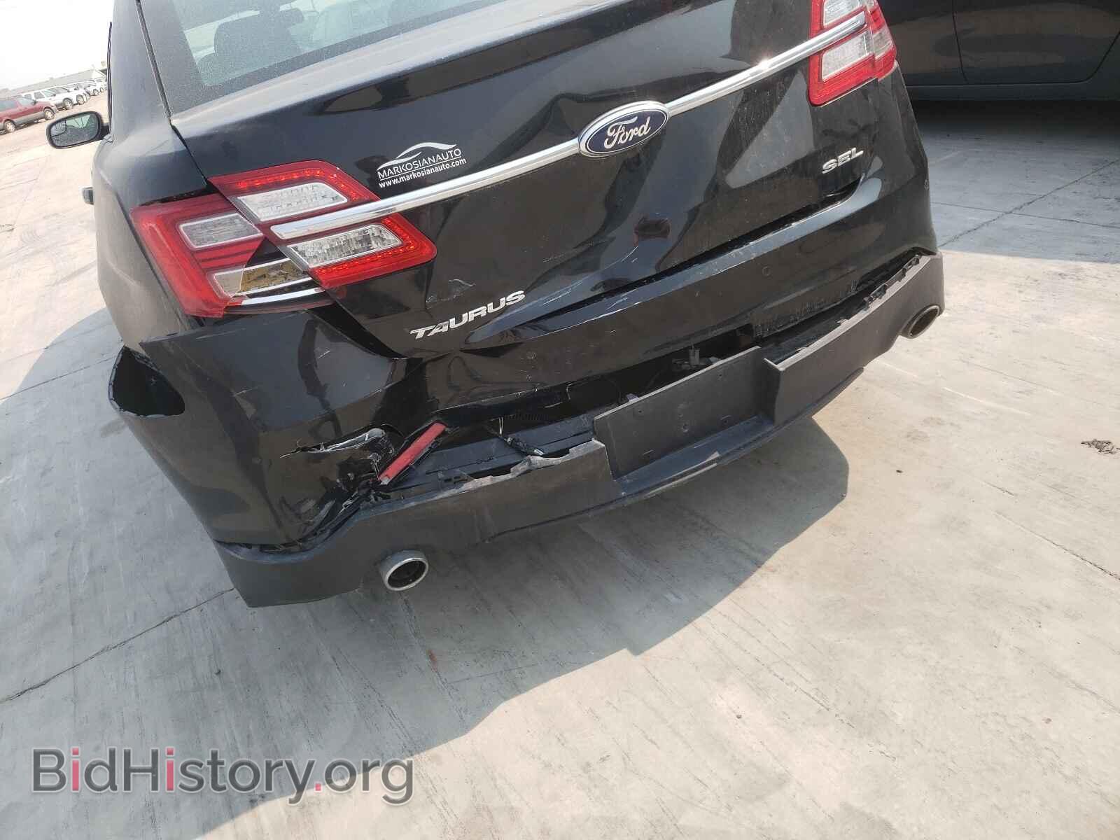 2013 FORD TAURUS - VIN: 1FAHP2E8XDG117371 - Photo 9