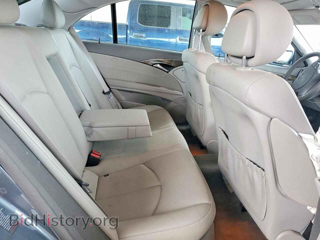 2008 MERCEDES BENZ E-CLASS - VIN: WDBUF56XX8B192155 - Photo 10