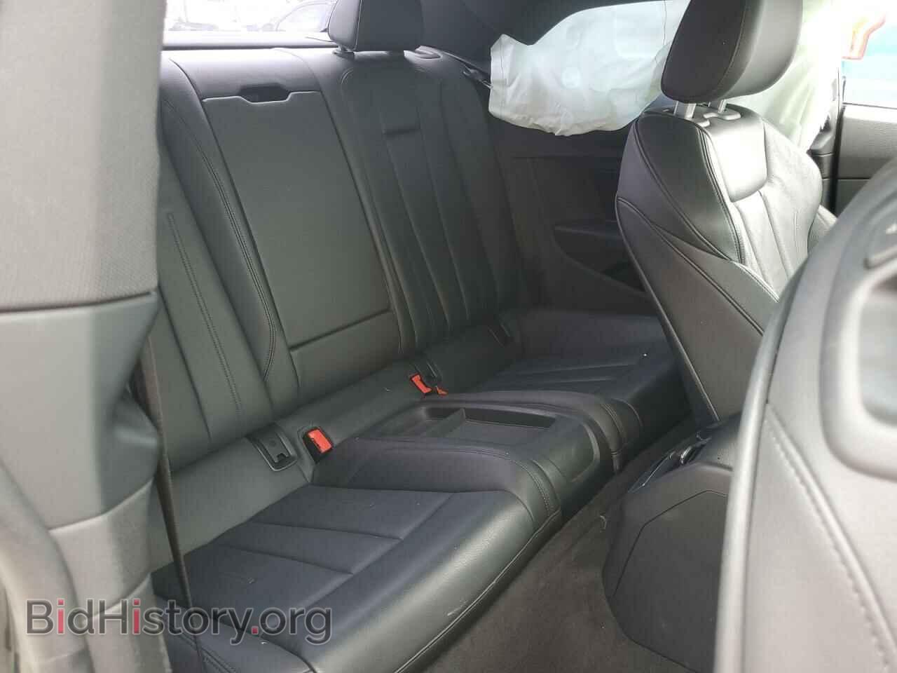 2018 AUDI A5 - VIN: WAUTNAF57JA020729 - Фото 10