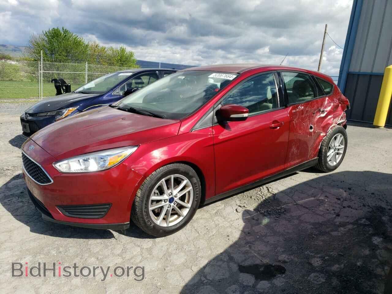 Фотография 1FADP3K25GL244447 - FORD FOCUS 2016